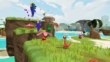 Gigantosaurus: The Game (Nintendo Switch)