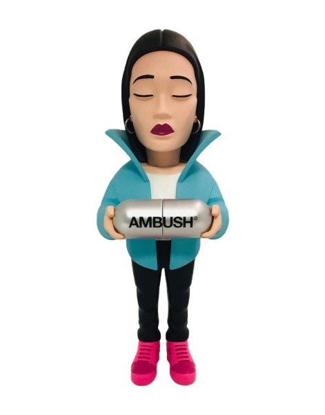 Фигурка Kaws Даниил Яд Ambush Юн Ан серии Autors (20 cм) Фигурка Kaws Даниил Яд Ambush Юн Ан серии Autors (20 cм)