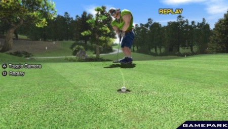 Everybody’s Golf (PS Vita)