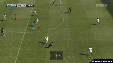 Pro Evolution Soccer 2011 (PS3)