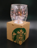 Чашка с двойным дном Starbucks "Cat Paw Cup" Кошачья лапа 175 мл (кружка с двойными стеклом