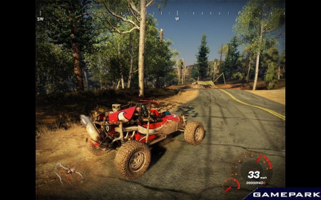 Fuel (PS3)