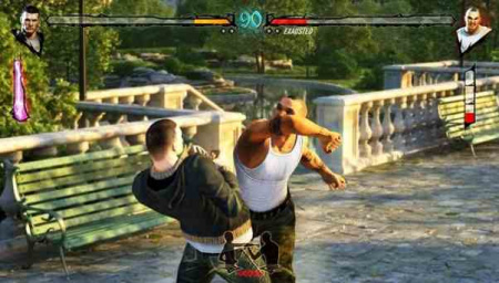 Fighter Within (Xbox One)