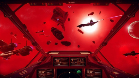 No Man's Sky. Beyond (поддержка VR) (PS4)