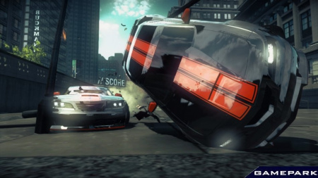 Ridge Racer Unbounded (PS3)