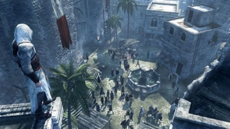 Assassin's Creed 1 & 2 - Ubisoft Double Pack (PS3)