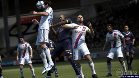 FIFA 12   (Xbox 360)