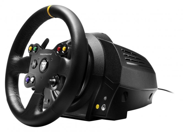 Руль Thrustmaster TX RW Leather Edition