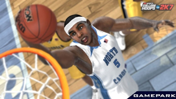 College Hoops 2K7 (PS3)