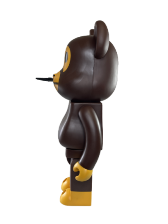 Bearbrick Baby Milo (R) 1000％ (70см)
