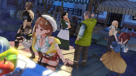 Atelier Ryza 2: Lost Legends & the Secret Fairy (PS5)
