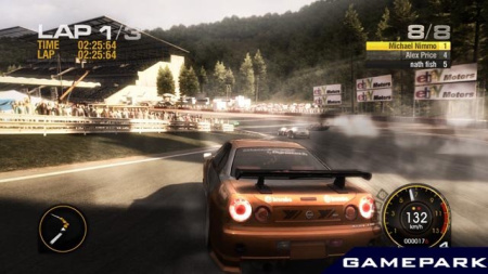 GRID Racedriver (PS3)