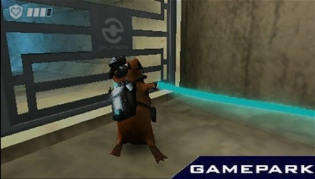 Миссия Дарвина (PSP)