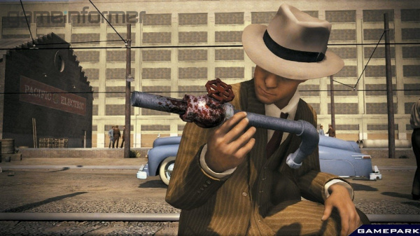 L.A. Noire (PS3)