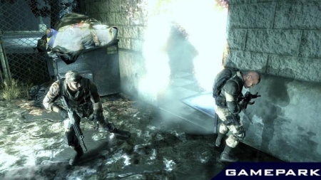 BlackSite: Area 51 (PS3)