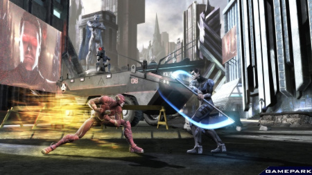 Injustice: Gods Among Us Ultimate Edition (PS3)