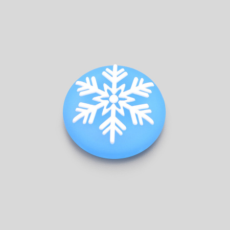 PS4/PS5/XBOX стіки світиться захисний ковпачок фосфорні кольорові 