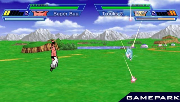 Dragonball Z Shin Budokai Another Road Dragonball Z Shin Budokai Another Road