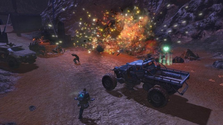 Red Faction Guerrilla Re-Mars-tered (Xbox One)