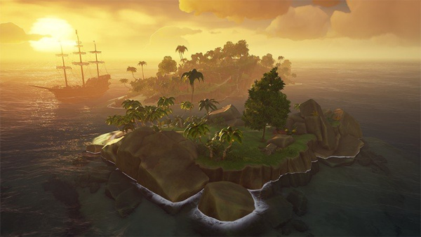 Sea of Thieves (Xbox One)