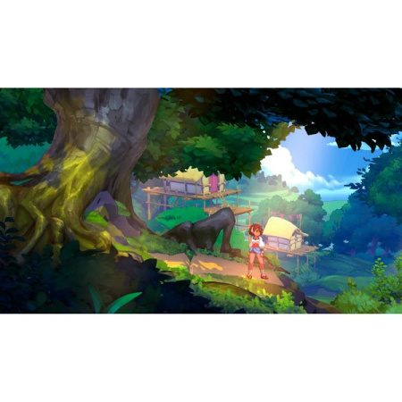 Indivisible. Стандартное издание (Xbox One)