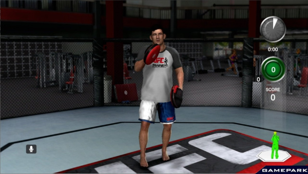 UFC Personal Trainer: The Ultimate Fitness System (PS3)