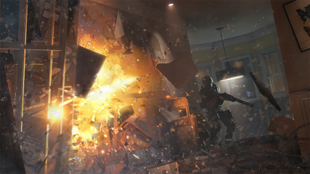 Tom Clancy's Rainbow Six: Осада (XboxOne)