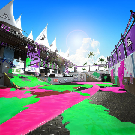 Splatoon 2 (Nintendo Switch)