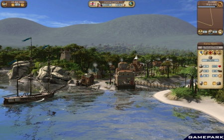 Port Royale 3: Pirates and Merchants     (Xbox 360)