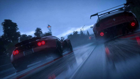 Driveclub (Хиты PlayStation) (PS4)