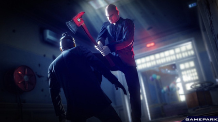 Hitman: Absolution (PS3)