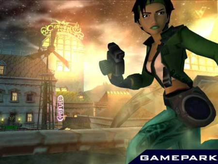 Beyond Good and Evil (PS2)