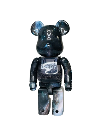 Bearbrick My First Bearbrick Baby Space 400% (28см)