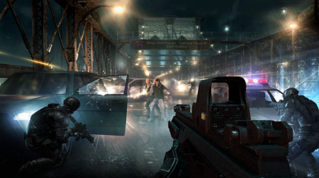 Tom Clancy's Rainbow 6 Patriots (Xbox One)