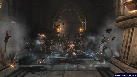 God of War 3 (III) (PS3)