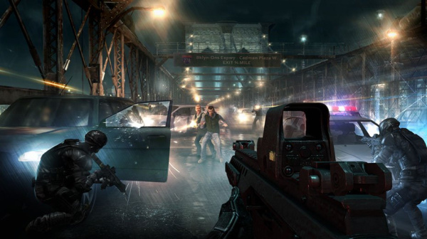 Tom Clancy's Rainbow 6 Patriots (Xbox One)