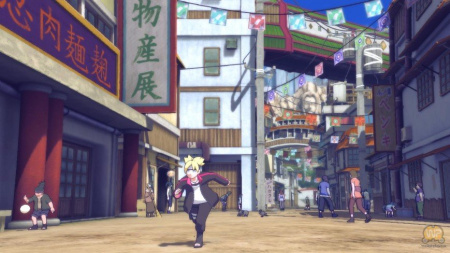 Naruto Shippuden Ultimate Ninja Storm 4: Road to Boruto (XboxOne)