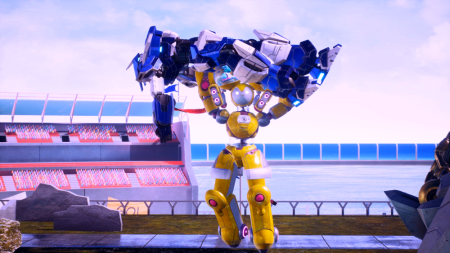 Override 2: Super Mech League (PS5)