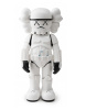 KAWS Star Wars Storm Trooper Companion виниловая фигурка (Белый) - 25 см