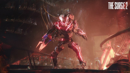Surge 2 (PS4)