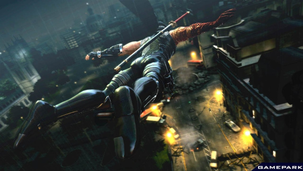 Ninja Gaiden 3 (PS3)