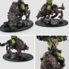 Фігурка World of Warcraft Riding Wolf Світ Військового Ремесла Орк Наїзник - 26 см 