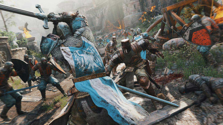 For Honor. Gold Edition  (XboxOne)