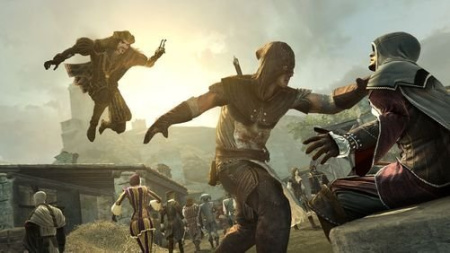 Assassin’s Creed: Brotherhood ENG (PS3)