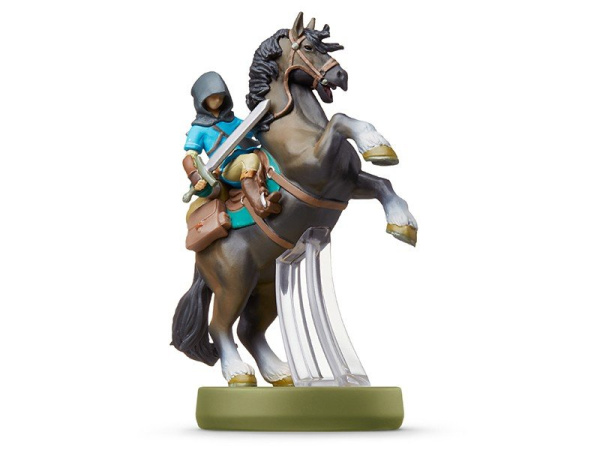 Фигурка Amiibo Link: Всадник