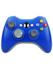 Беспроводной Контроллер Blue (XBOX 360)