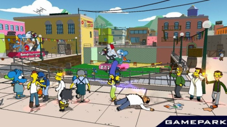 Simpsons Game (PS3)