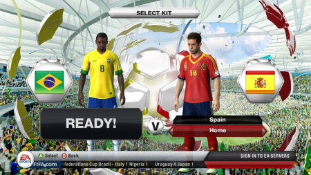 FIFA World Cup 2014 Champions Edition (PS3)
