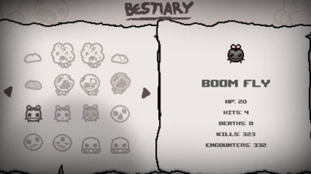 The Binding of Isaac: Afterbirth+ (Switch)