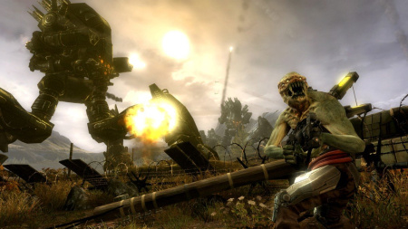 Resistance 2 (PS3)